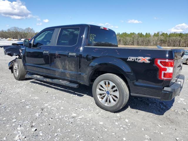 2018 FORD F150 SUPER - 1FTEW1CP5JFA34999