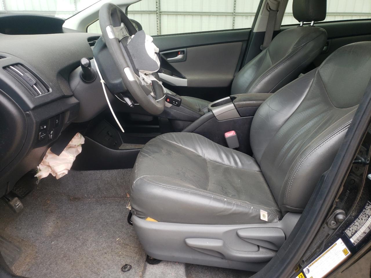 JTDKN3DUXD5628715 2013 Toyota Prius