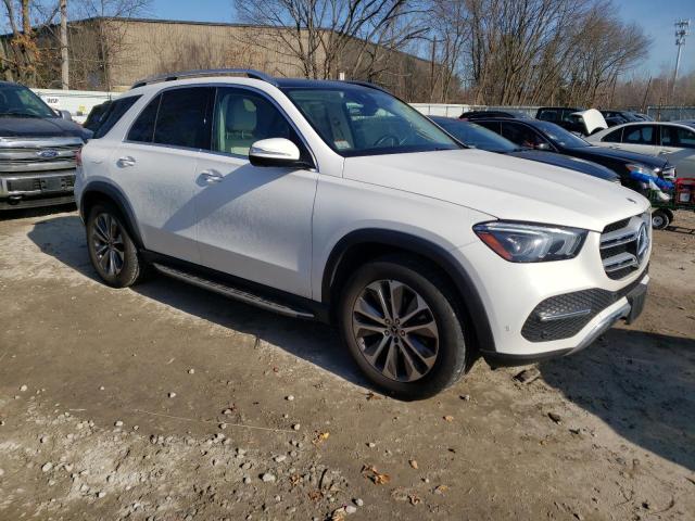 2022 Mercedes-Benz Gle 350 4Matic VIN: 4JGFB4KE0NA766375 Lot: 43394604