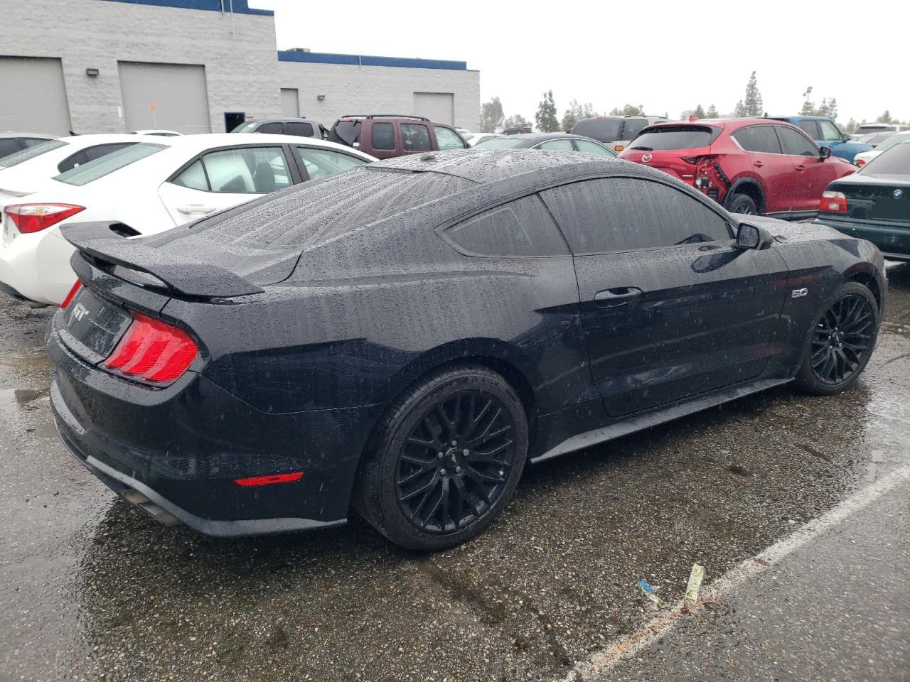 1FA6P8CF8K5133752 FORD MUSTANG 2019