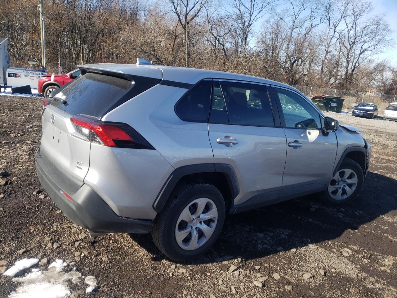 2T3F1RFV6NC293454 TOYOTA RAV4 2022