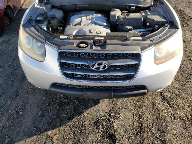 2007 Hyundai Santa Fe Se VIN: 5NMSH73E37H058499 Lot: 42311824