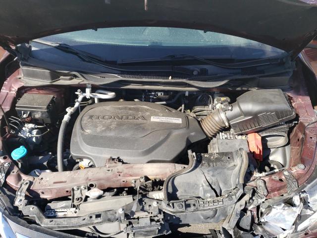 2018 HONDA ODYSSEY EX - 5FNRL6H76JB028780