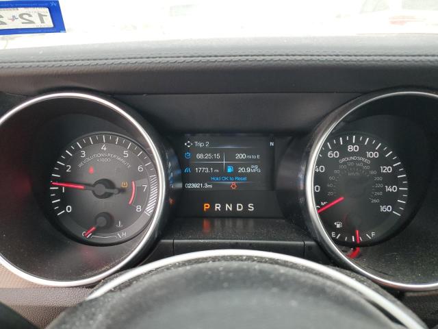 2020 FORD MUSTANG - 1FA6P8TH0L5178817