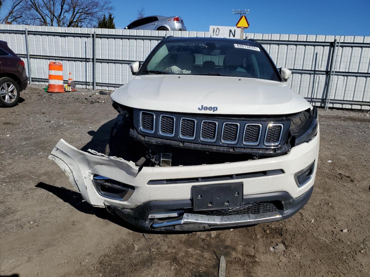 3C4NJCCBXLT110269 JEEP COMPASS 2020