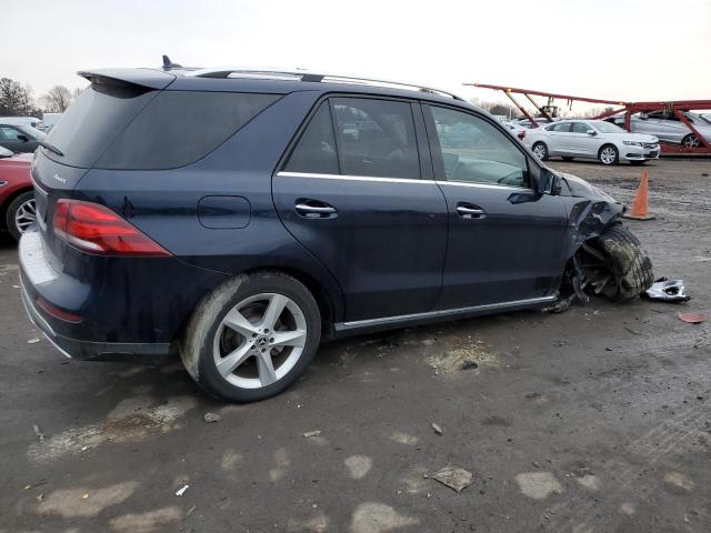 4JGDA5HB1JB010491 2018 MERCEDES-BENZ GLE-CLASS, photo no. 3