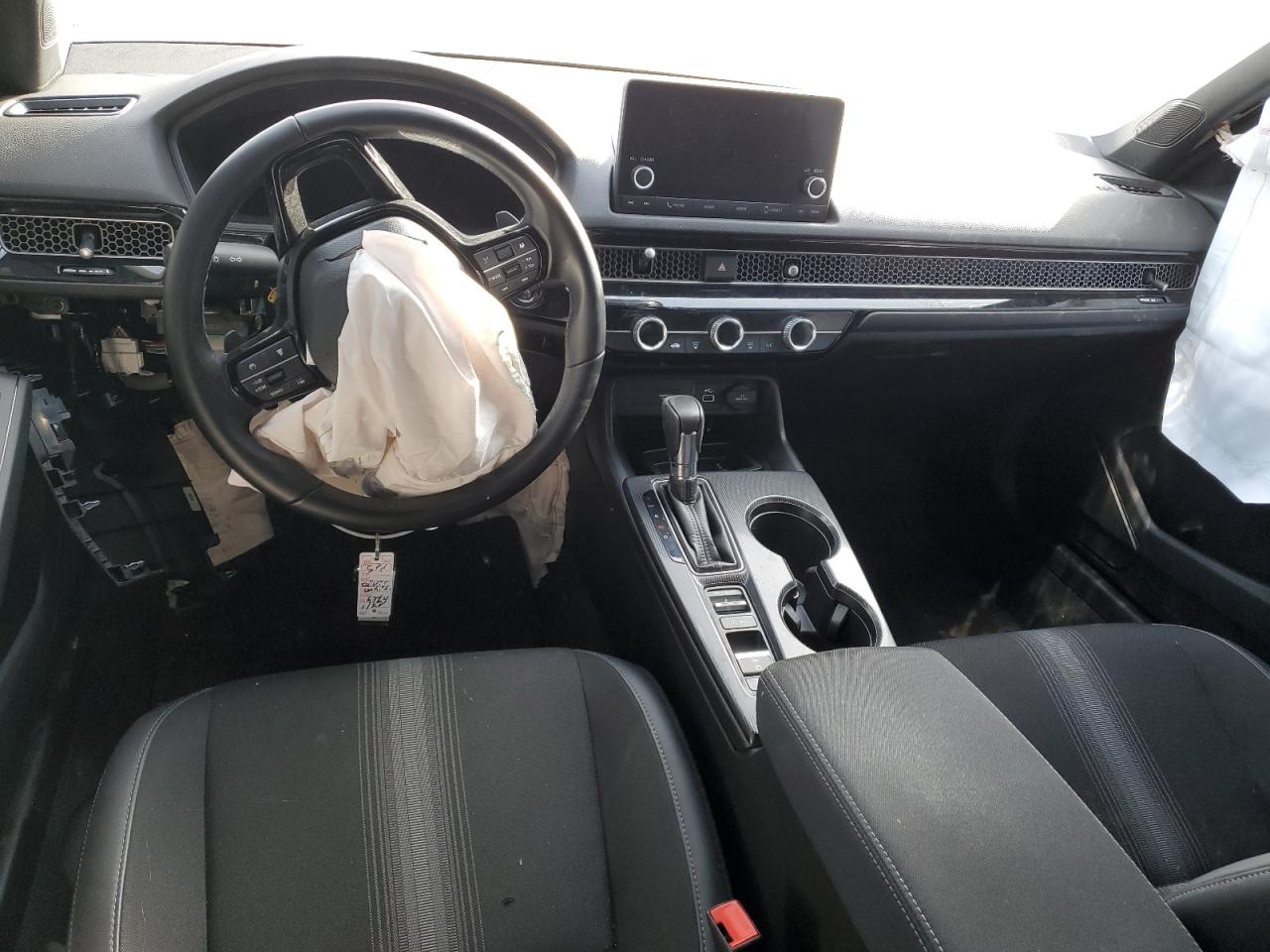 2HGFE2F54PH556314 HONDA CIVIC 2023