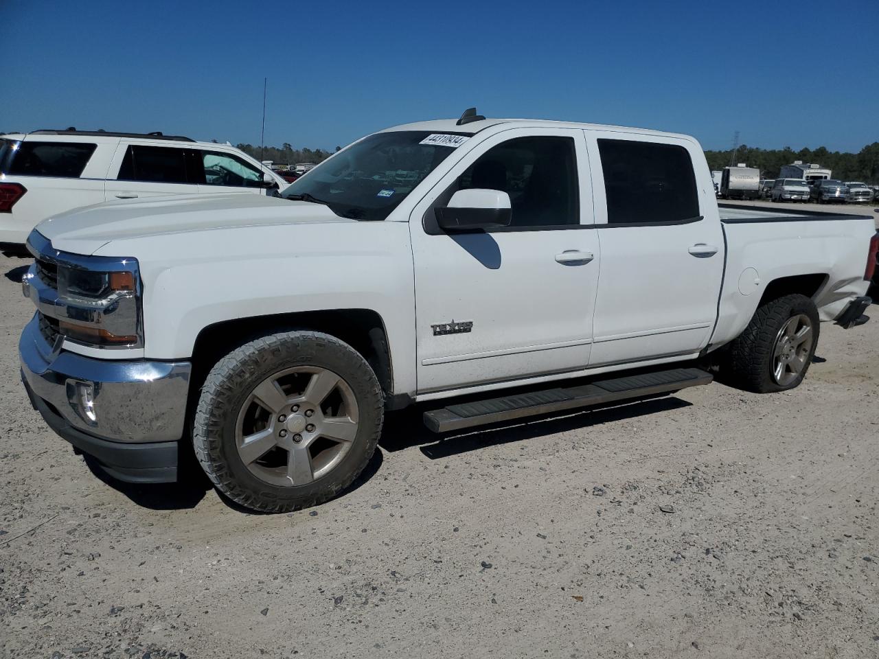 3GCPCREC0JG359102 CHEVROLET ALL Models 2018