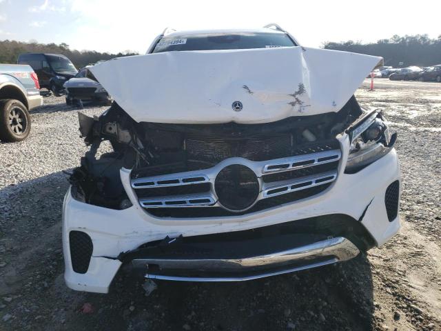 2017 MERCEDES-BENZ GLS 450 4M - 4JGDF6EEXHA965859
