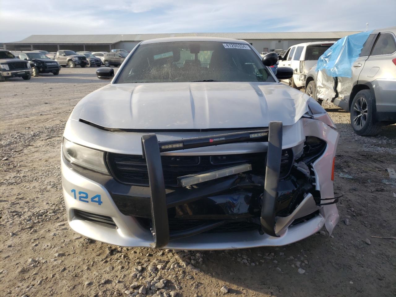 2C3CDXKTXKH734990 DODGE CHARGER 2019