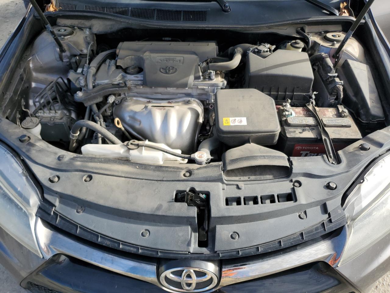 4T1BF1FK9HU693690 TOYOTA CAMRY 2017