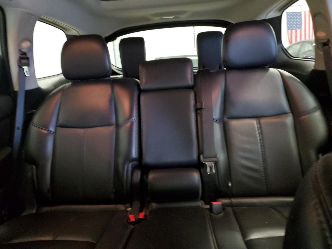5N1DR2MM3HC632934 NISSAN PATHFINDER 2017