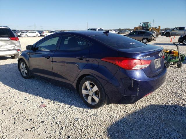 VIN 5NPDH4AE0DH263044 2013 Hyundai Elantra, Gls no.2