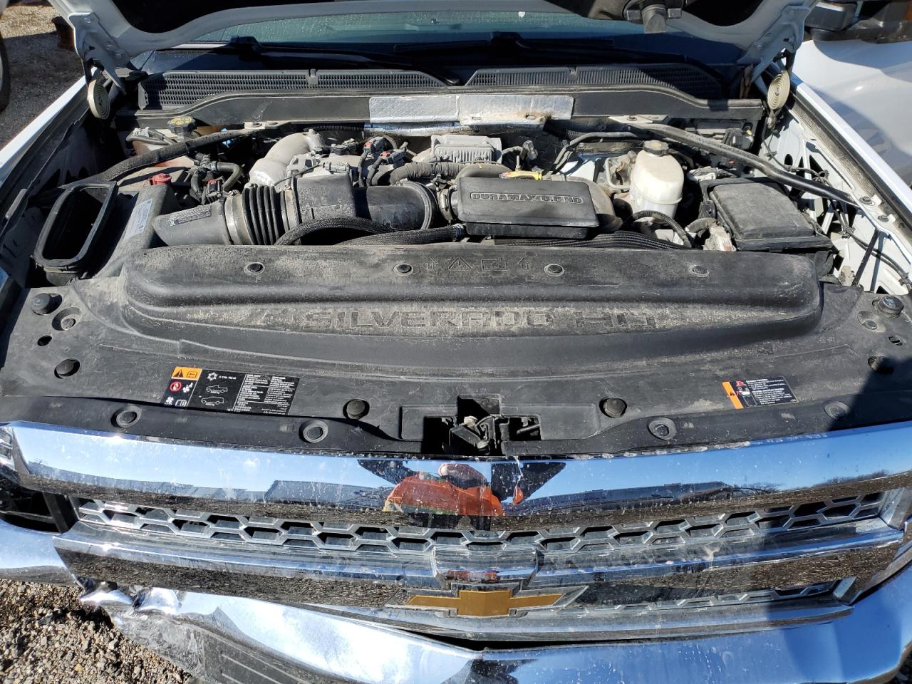 1GC4KVEY5KF200640 CHEVROLET All Models 2019