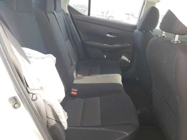 2022 NISSAN SENTRA SV 3N1AB8CV9NY306344