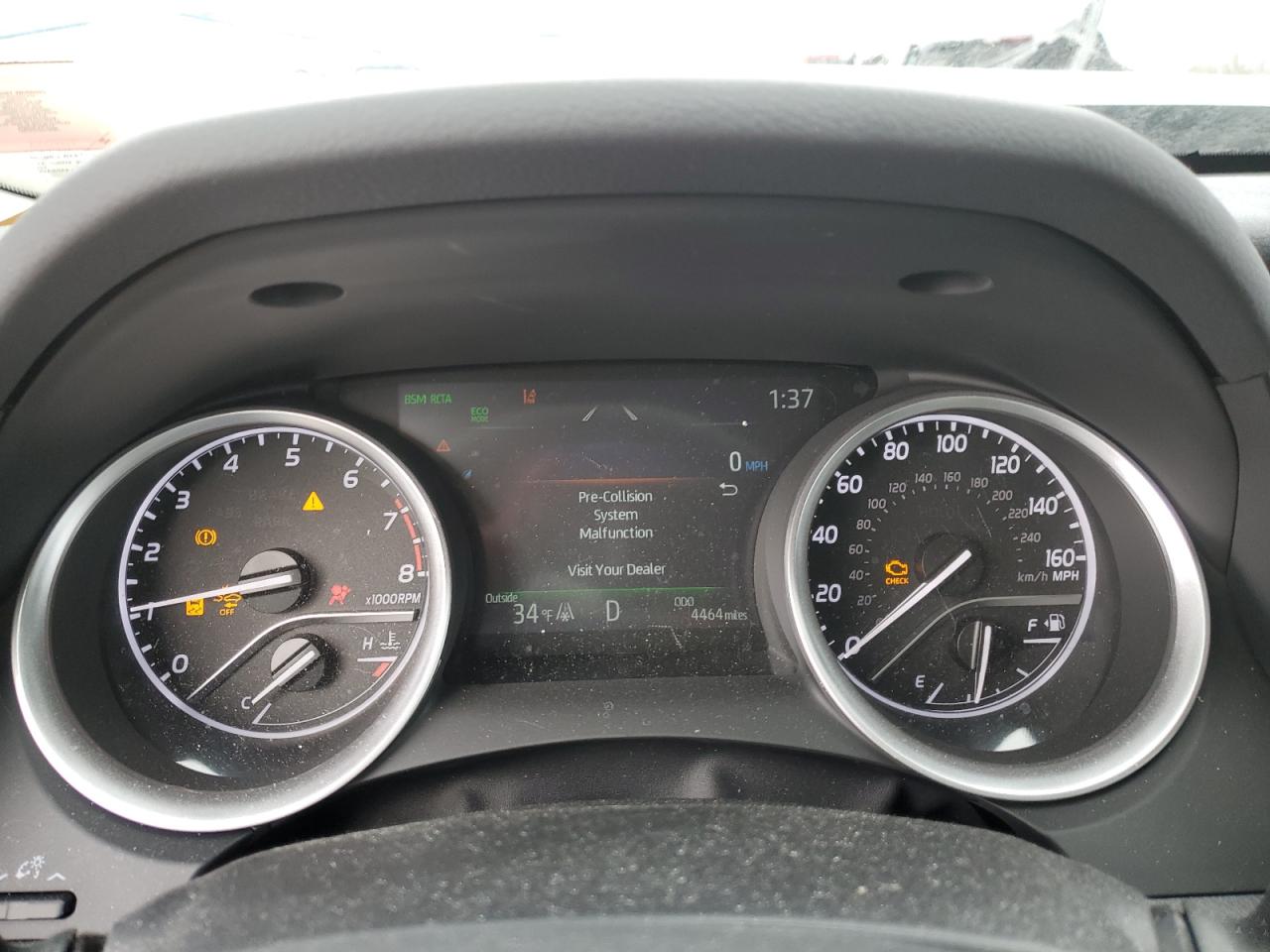 4T1R11BK4PU074545 TOYOTA CAMRY 2023