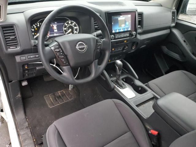 2022 NISSAN FRONTIER S 1N6ED1CLXNN644697