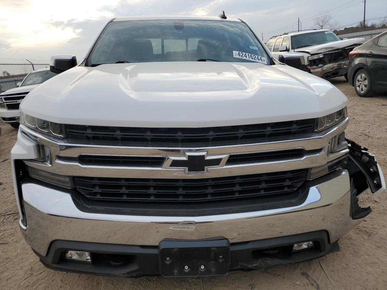 3GCUYDED9LG228480 CHEVROLET ALL Models 2020