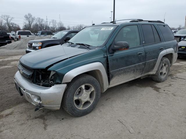 2005 Chevrolet TrailBlazer LS