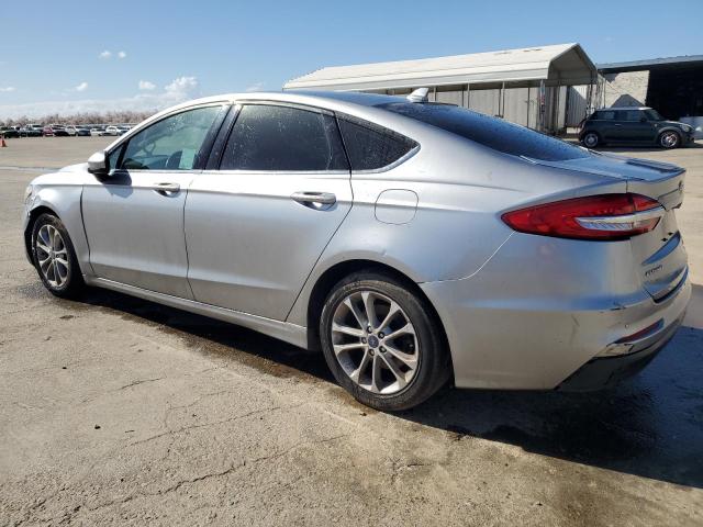 3FA6P0HD7LR171691 2020 FORD FUSION - Image 2