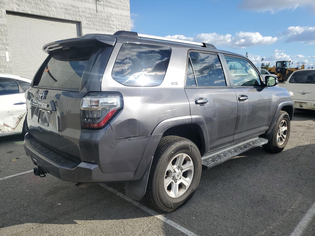 JTEBU5JR2K5670416 TOYOTA 4RUNNER 2019