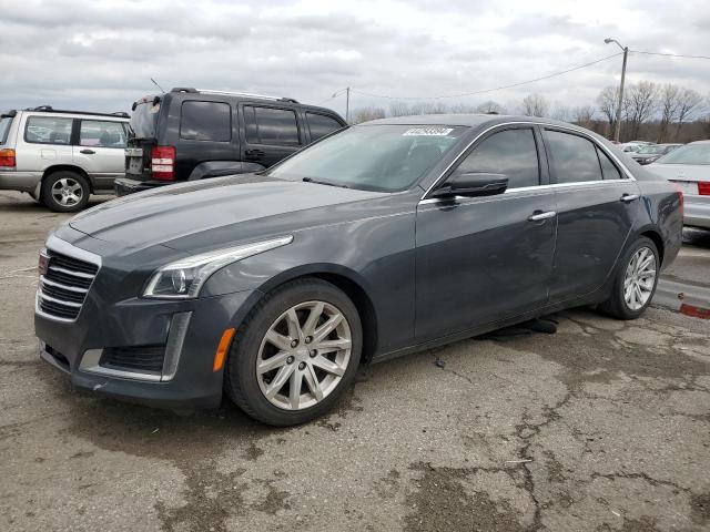 Lot #2452890398 2015 CADILLAC CTS LUXURY salvage car