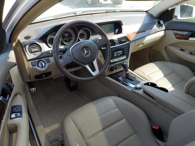 VIN WDDGJ4HB0EG293542 2014 Mercedes-Benz C-Class, 250 no.8