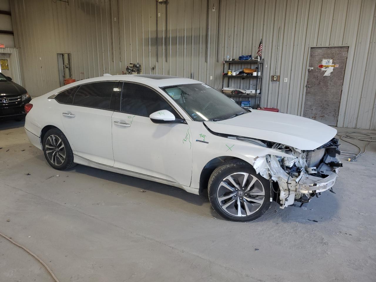1HGCV3F90KA011181 HONDA ACCORD 2019