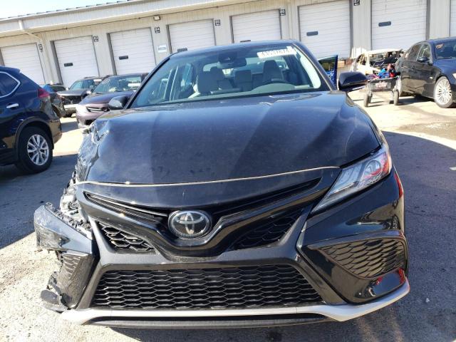 VIN 4T1K61BK9MU043838 2021 Toyota Camry, Xse no.5