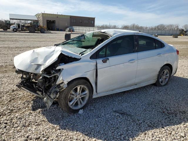 2017 CHEVROLET CRUZE LT - 1G1BE5SM2H7110261