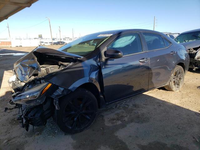 Lot #2494474876 2018 TOYOTA COROLLA L salvage car