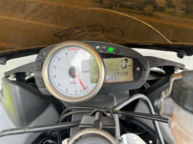 2007 KAWASAKI ZX600 P - JKAZX4P177A002951