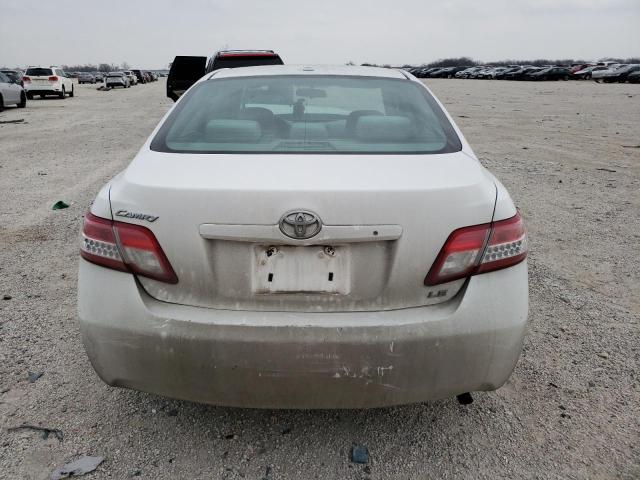 4T4BF3EK8BR138854 2011 Toyota Camry Base