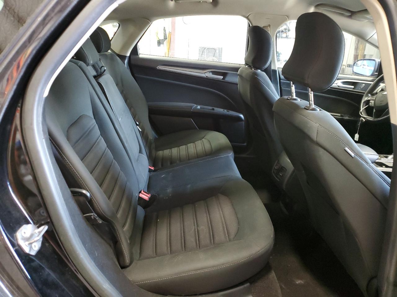3FA6P0HD5JR237846 FORD FUSION 2018