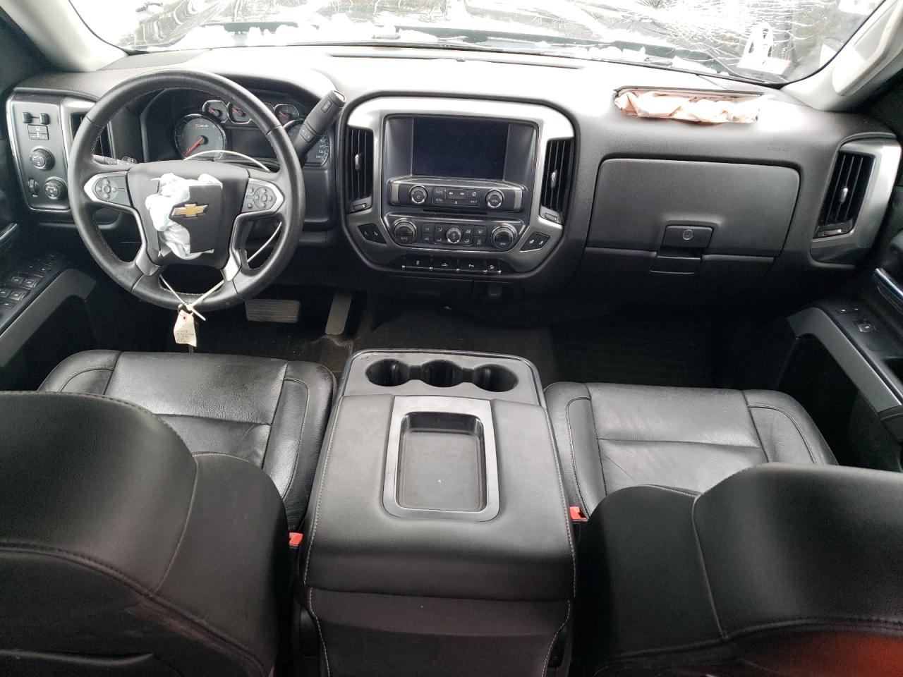 1GCVKREC9HZ377652 CHEVROLET ALL Models 2017
