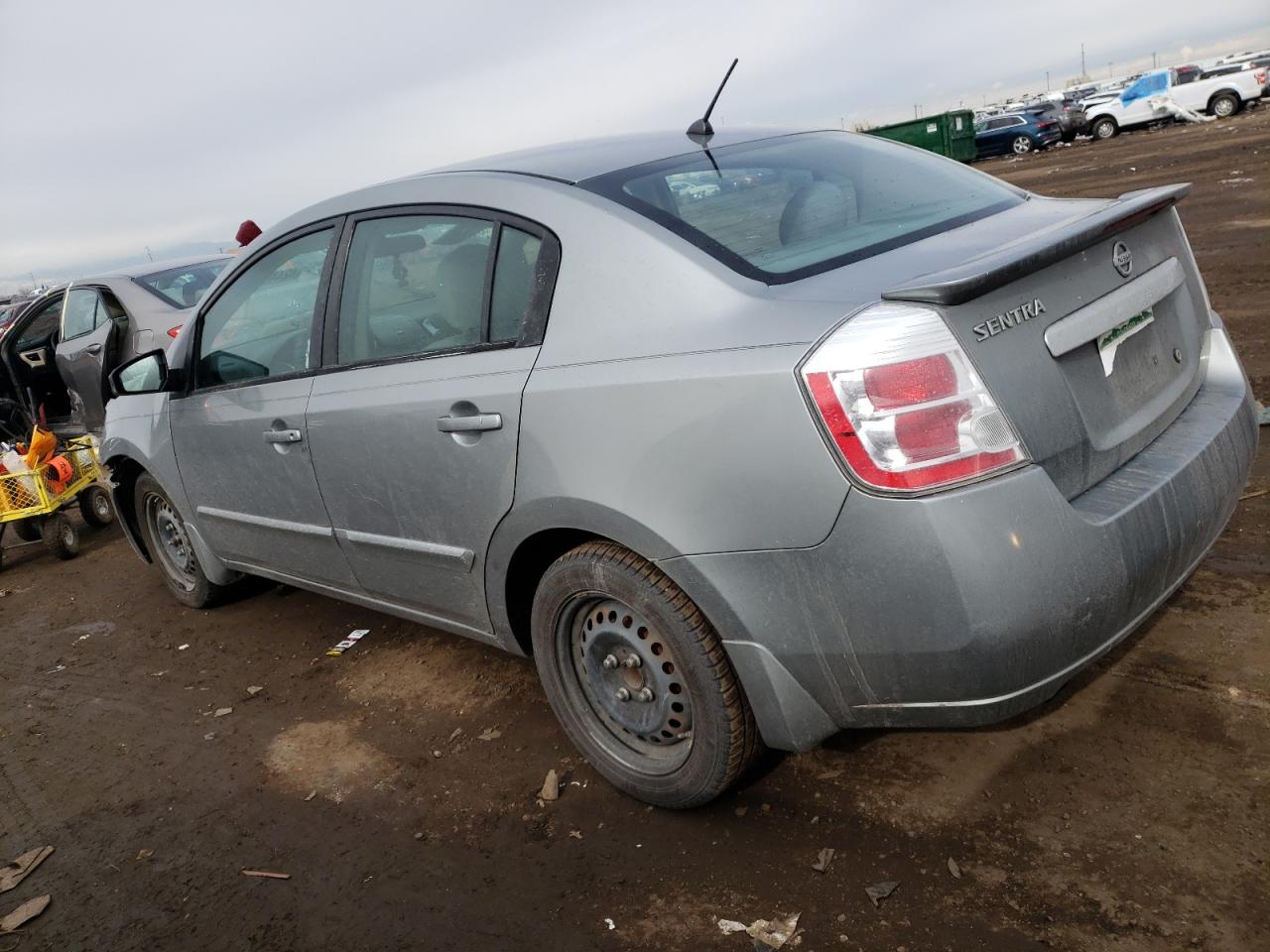 3N1AB6AP5BL728807 2011 Nissan Sentra 2.0