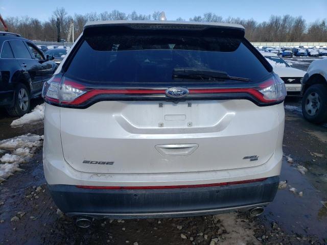 2018 Ford Edge Sel VIN: 2FMPK4J88JBC48996 Lot: 42681064