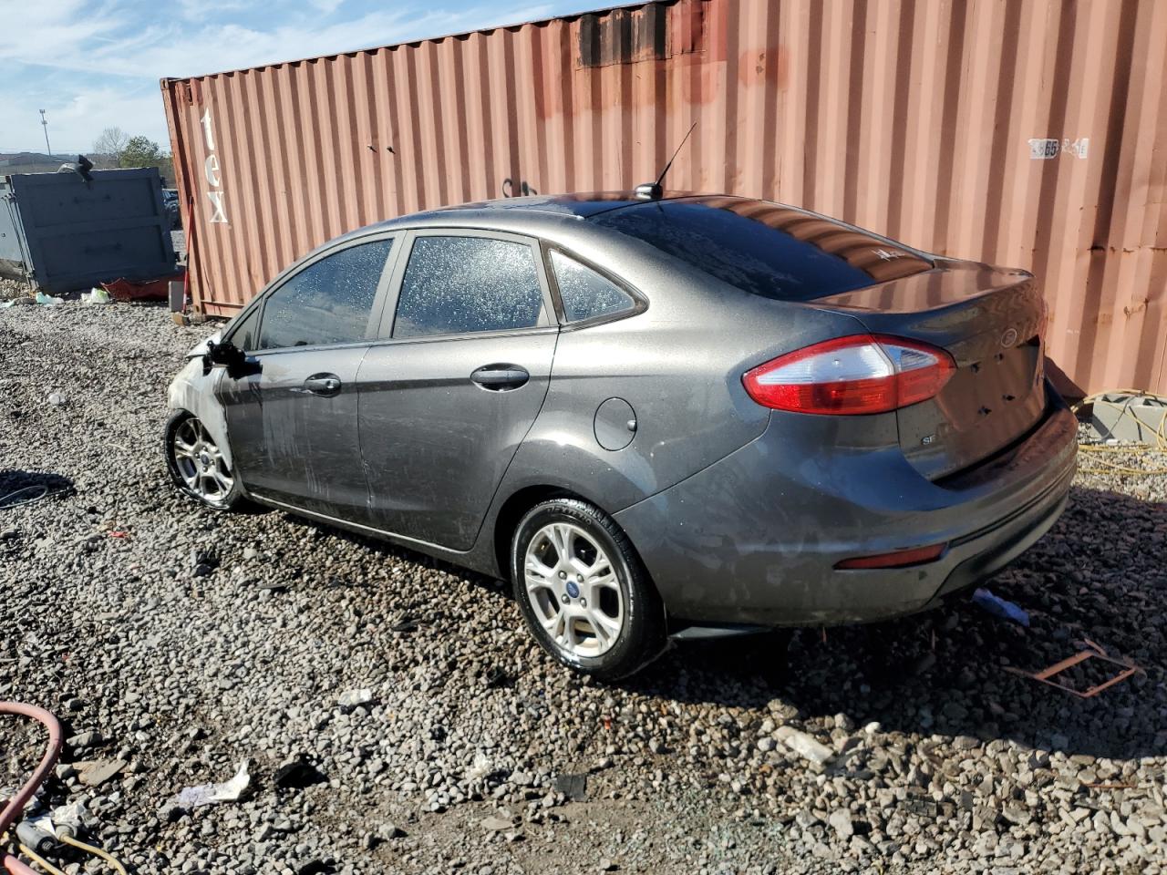 3FADP4BJ3GM118373 FORD FIESTA 2016