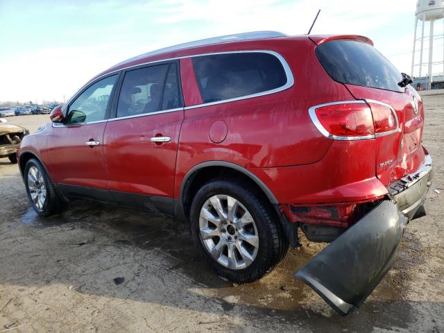 5GAKVDED6CJ205352 2012 Buick Enclave