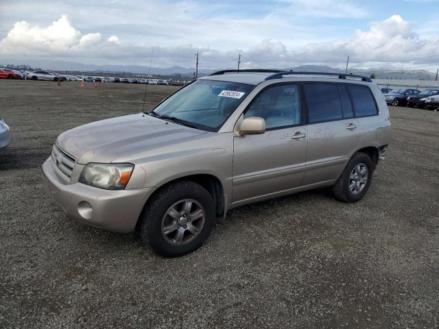 2007 Toyota Highlander 