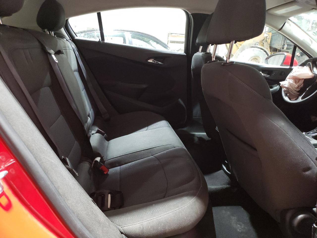 3G1BE6SM2HS611402 CHEVROLET CRUZE 2017