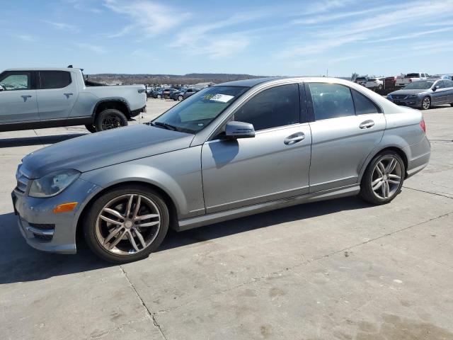 VIN WDDGF4HB8DR277951 2013 Mercedes-Benz C-Class, 250 no.1