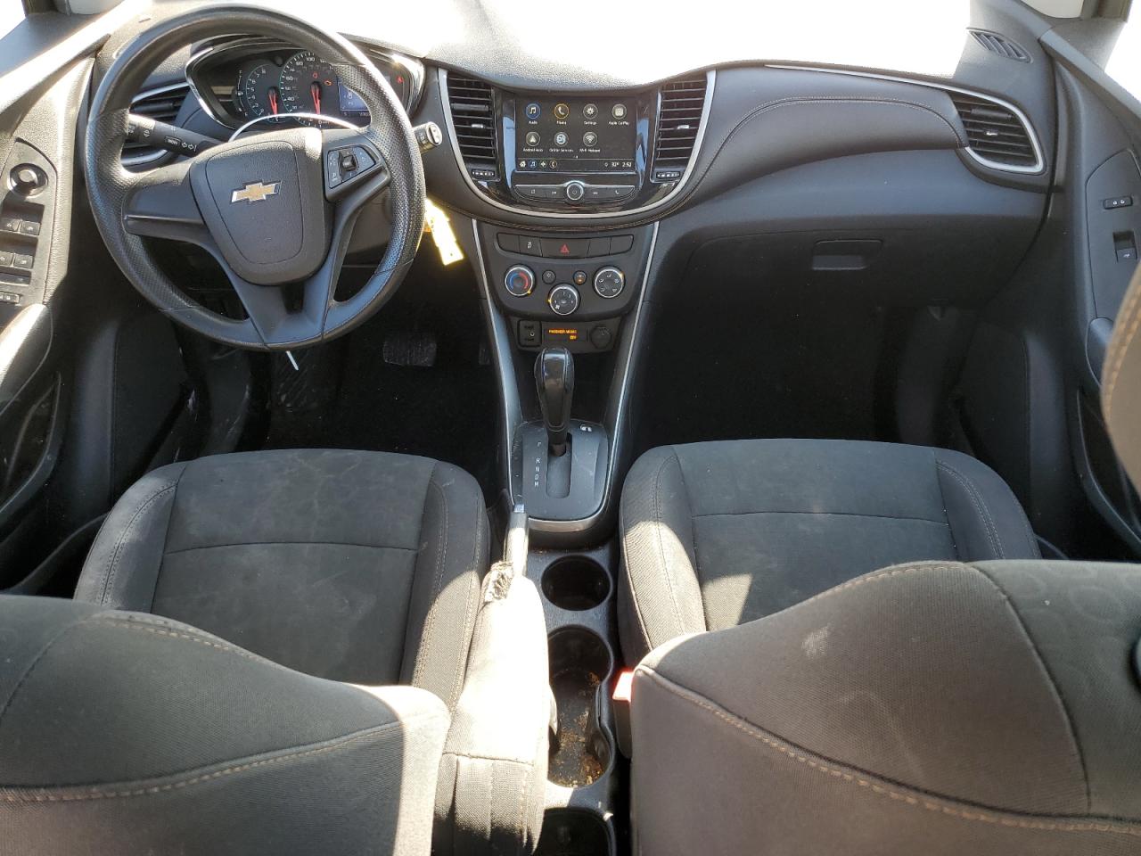 3GNCJKSB0JL407980 CHEVROLET TRAX 2018