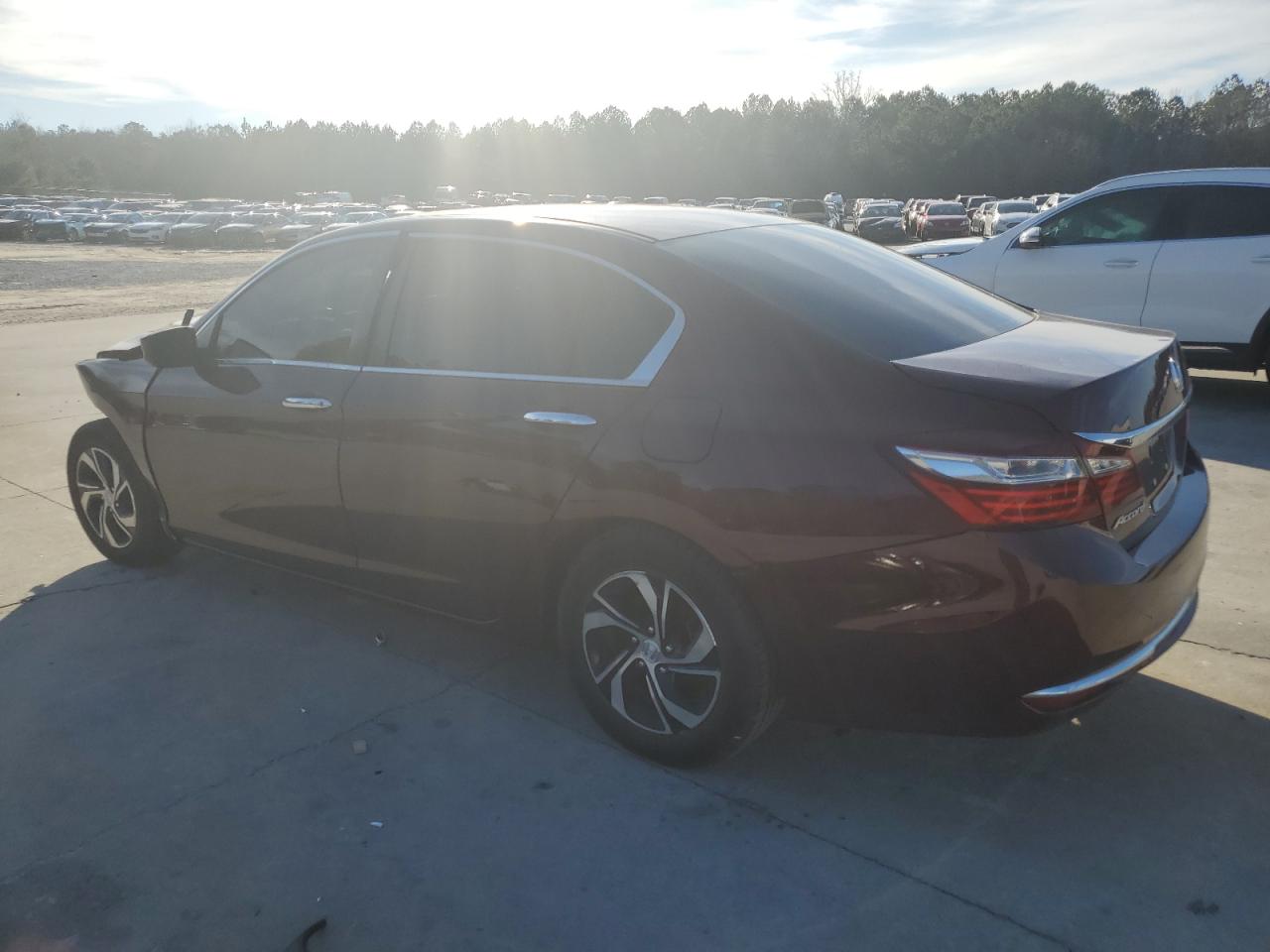 2017 Honda Accord Lx vin: 1HGCR2F35HA063957