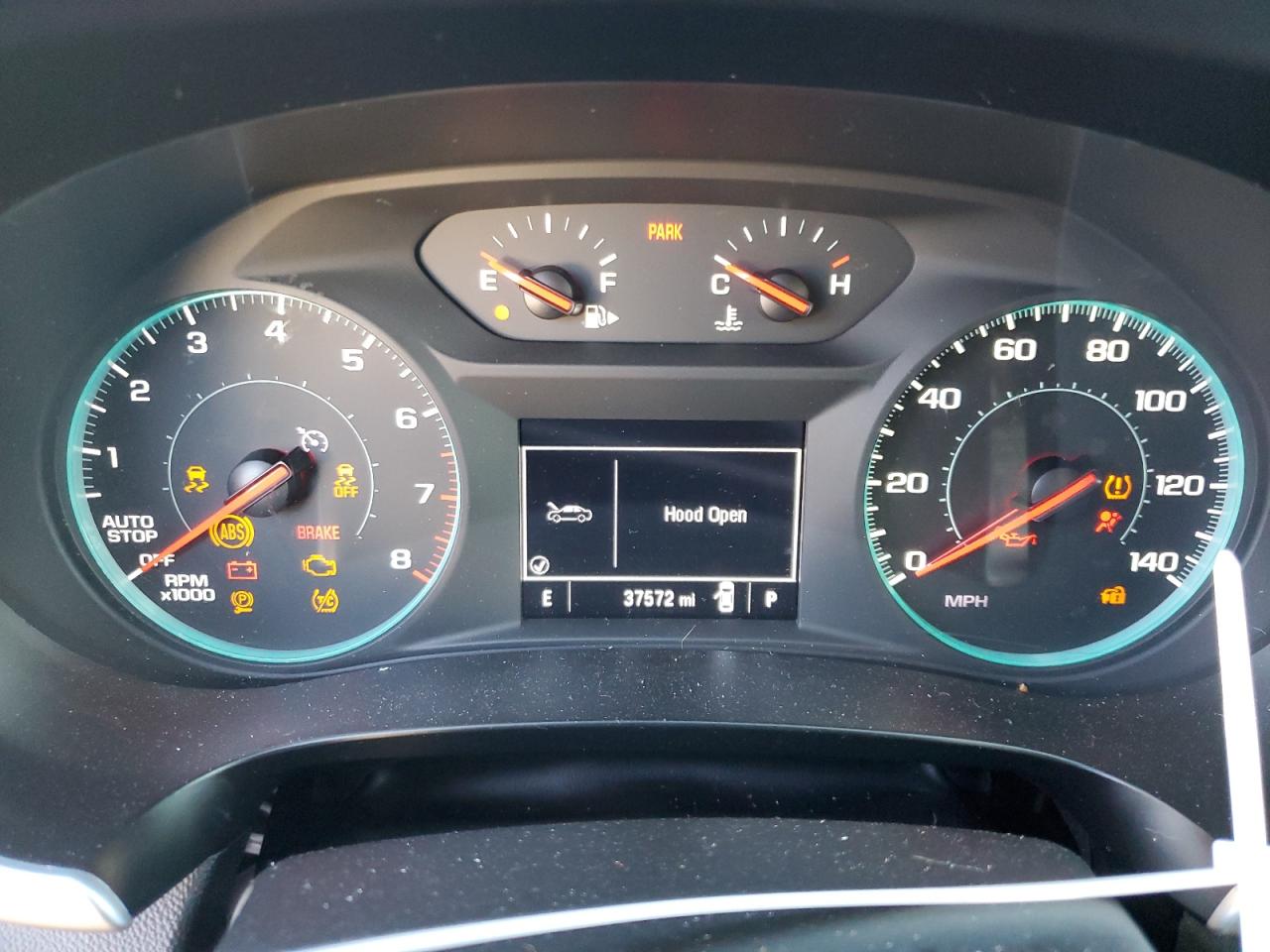 1G1ZD5ST2NF172284 CHEVROLET MALIBU 2022