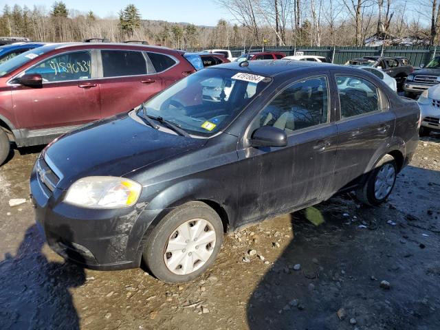 2011 Chevrolet Aveo LS