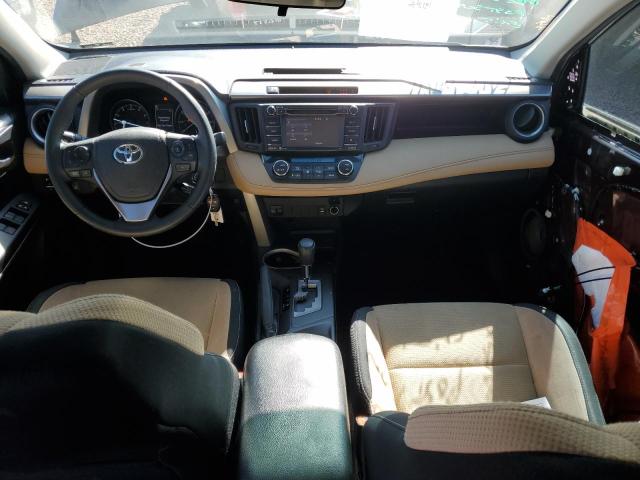 2017 TOYOTA RAV4 XLE - 2T3WFREV4HW368772