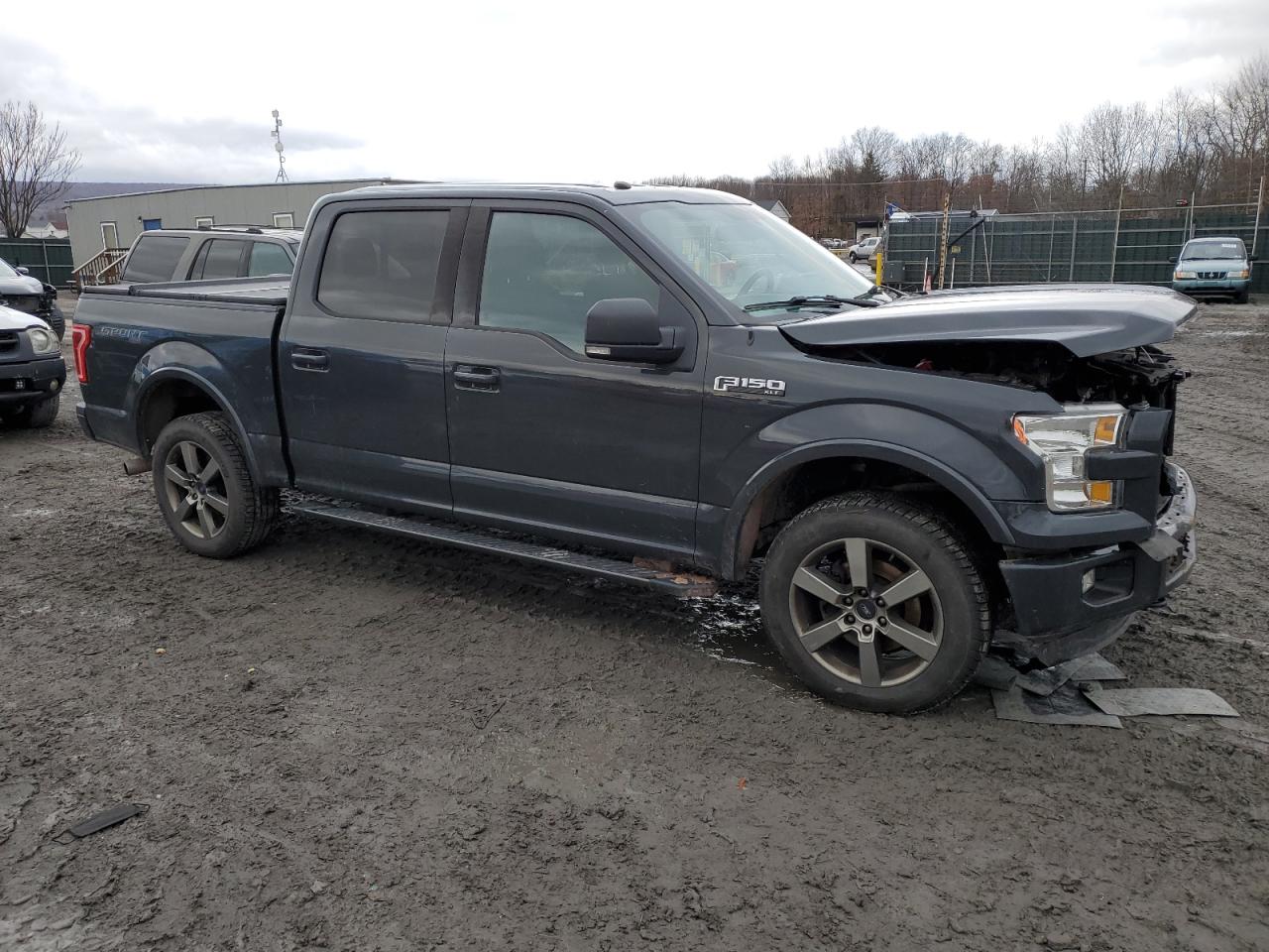 1FTEW1EF0GFB74343 FORD F-150 2016