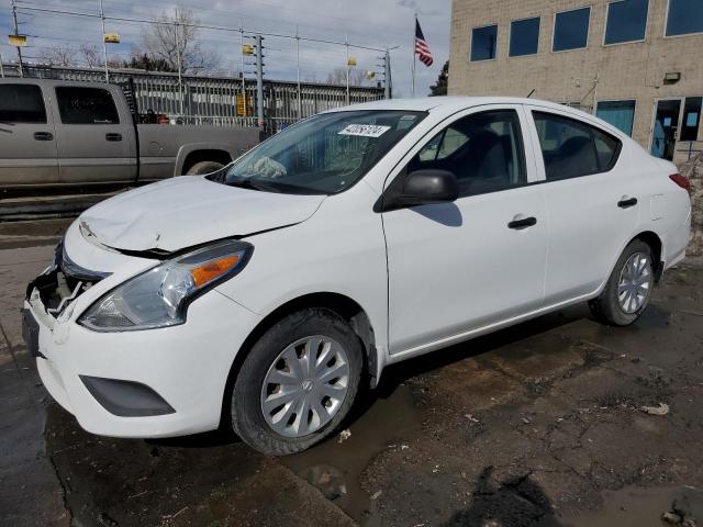 2015 Nissan Versa S