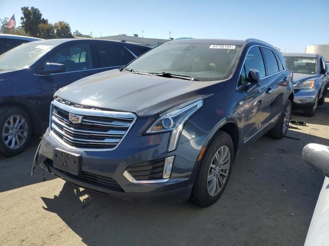 Lot #2526815155 2018 CADILLAC XT5 LUXURY salvage car